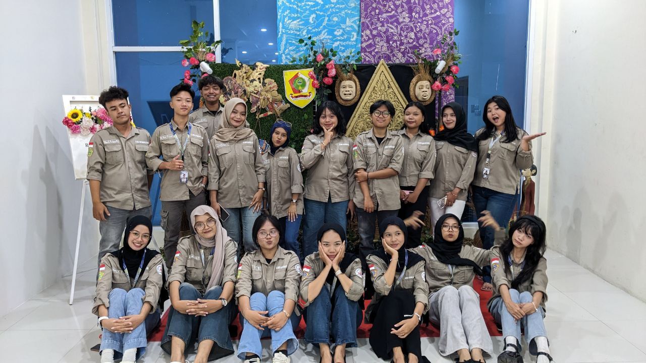 Eksplorasi UMKM Lokal: Komunitas Talk In Gelar Kunjungan Inspiratif ke Rumah BUMN Wonogiri