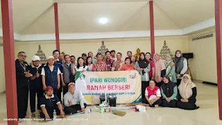 Wonogiri dan Ruang Dialog Antarumat Beragama : Merawat Kerukunan di Tengah Keberagaman