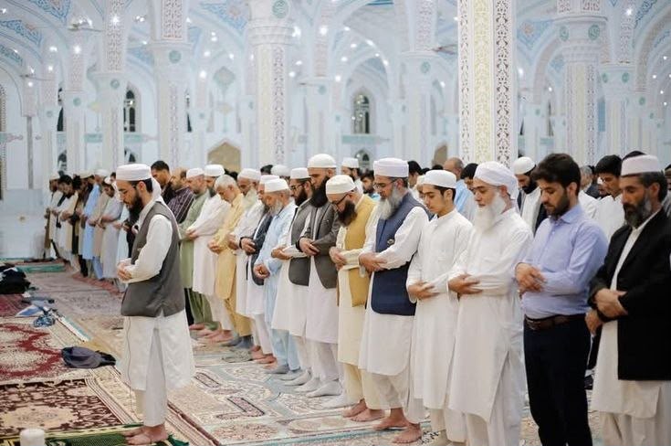 Menjaga Silaturahmi dan Ketakwaan melalui Shalat Jumat Berjamaah