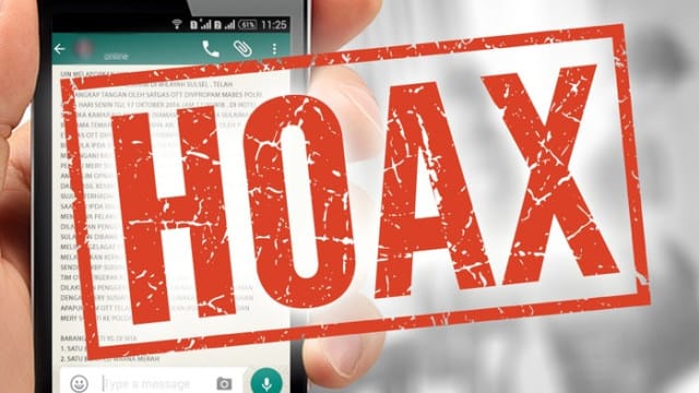 Hoaks di Grup WhatsApp Keluarga: Siapa yang Bertanggung Jawab?